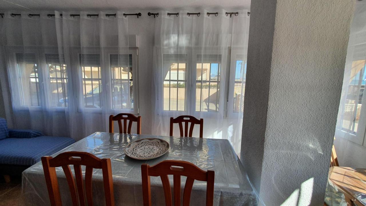 Apartamento Playa Norte Peñíscola Buitenkant foto